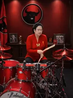 megawati A7x drum