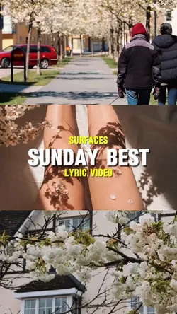 Sunday Best | Lyrics