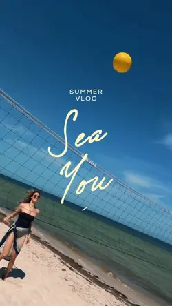 Summer vacation