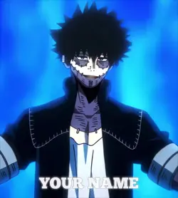 Free Dabi Edit 🔥