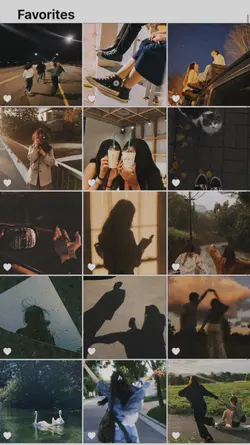 Favorites 