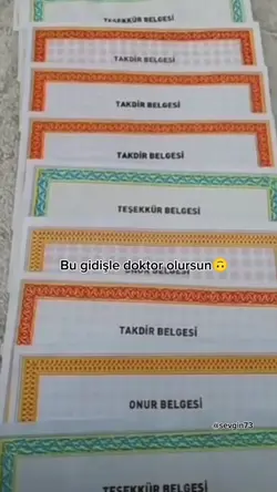 kesin doktor olursun