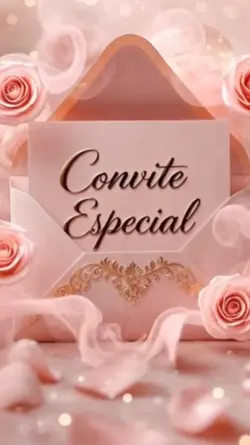 Convite Especial 