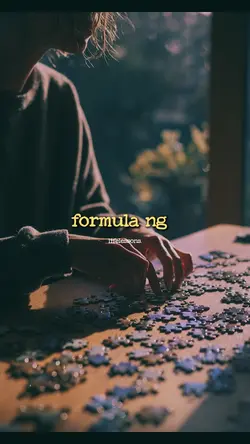 Formula ng buhay