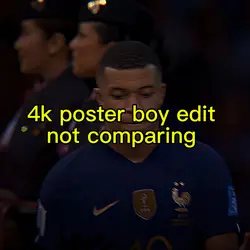 4k Poster boy edit