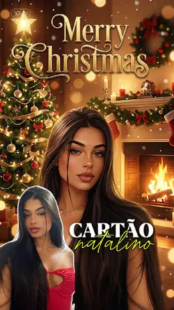 CARTÃO NATALINA