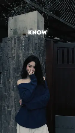 don't you know
