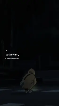 sadarkan aku yg