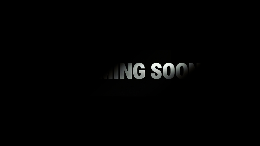 Cooming soon 