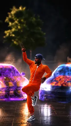 Neon efekt edits