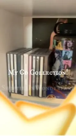 Cd collection 🤍