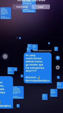 kata kata kece gini