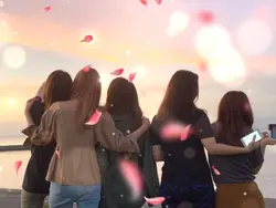 卒業式