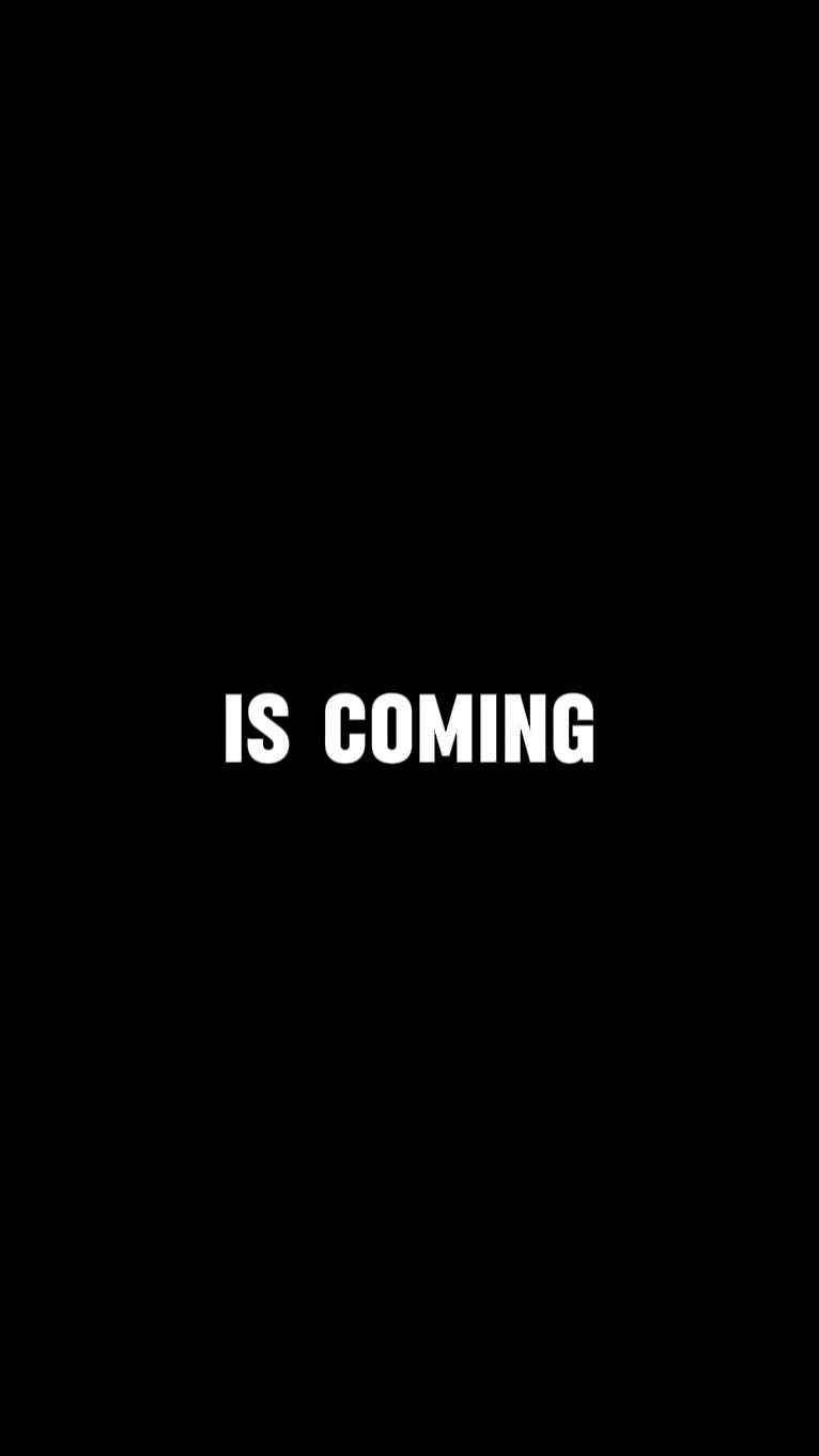 coming soon