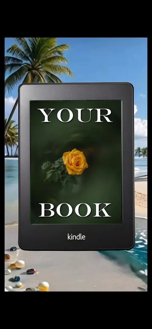 Kindle Book Template