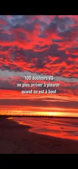 100 douleurs VS