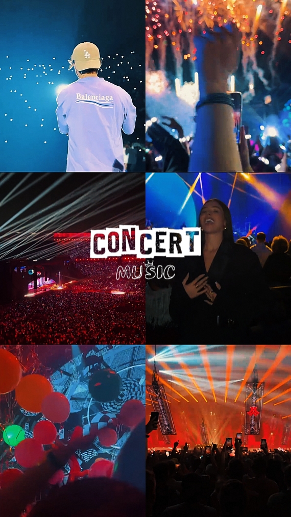 Concert de musique 