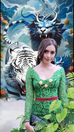 Tiger Dragon 