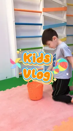 kids vlog