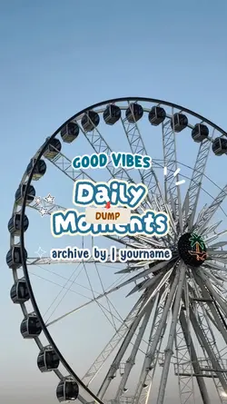 Daily Moments