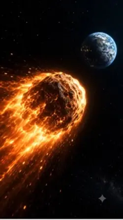 🌏Meteor Impact ☄️
