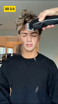 Haircut prank
