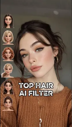 Top Hair