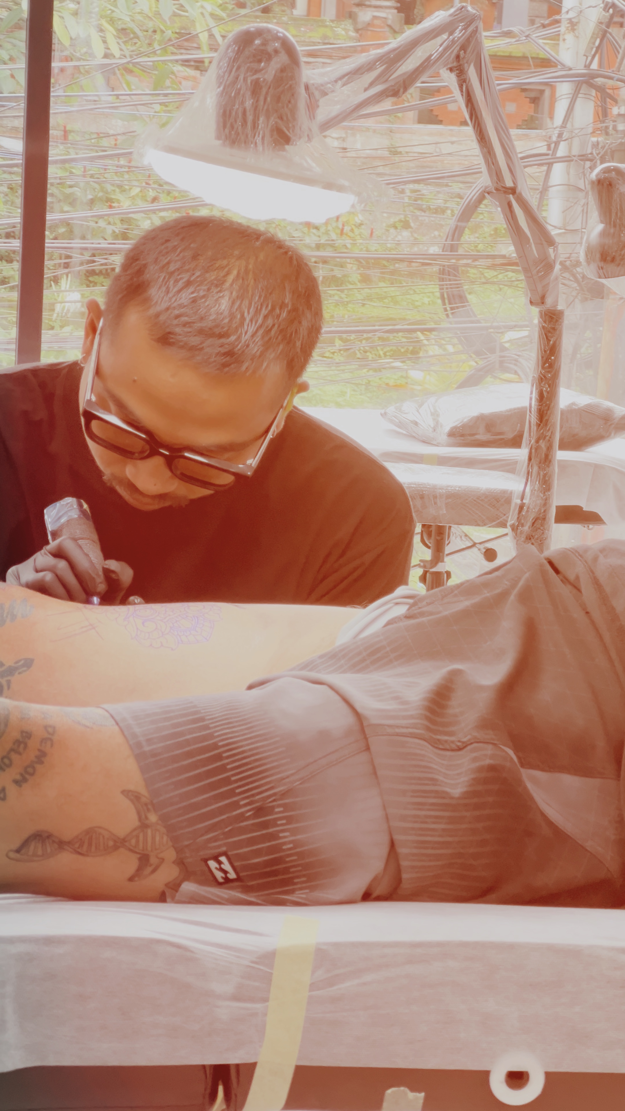 Plantilla de tatuaje 