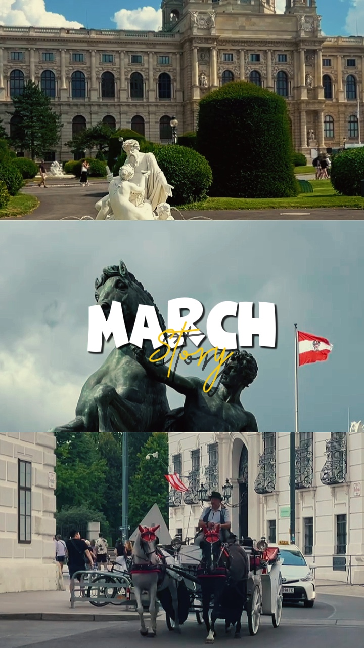 HISTORIA DE MARZO 2026