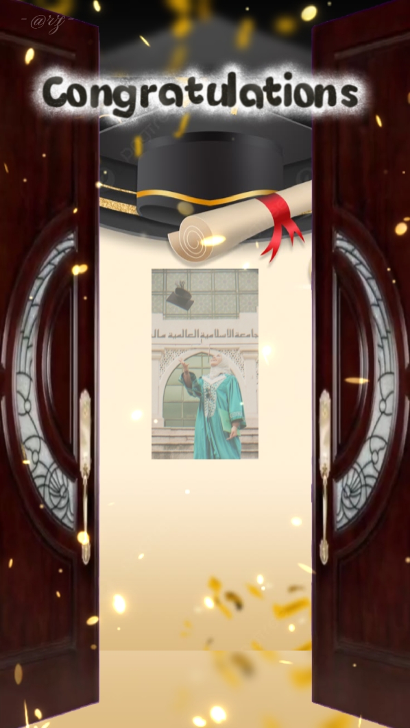Felicidades