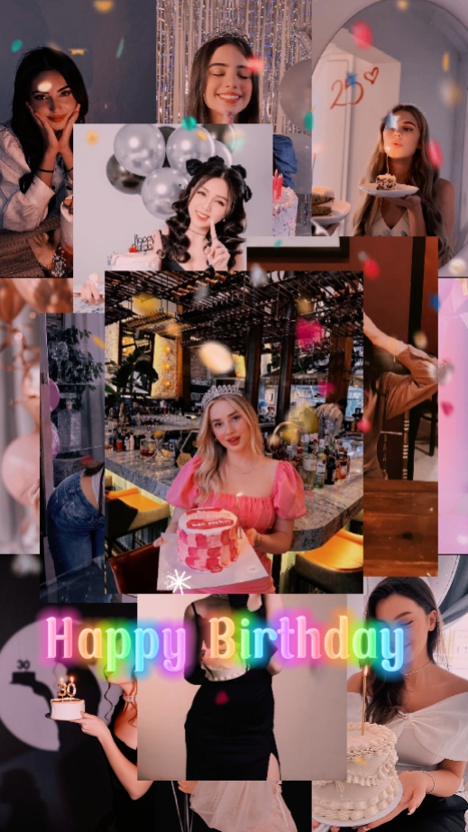 Feliz cumpleaños 