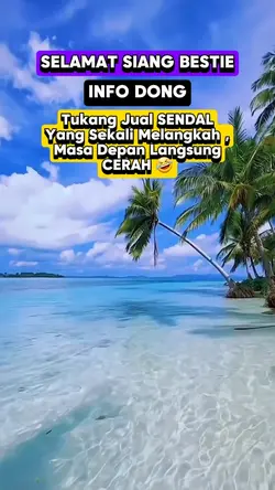 MET SIANG FB LUCU