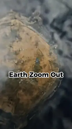 Earth Zoom Out