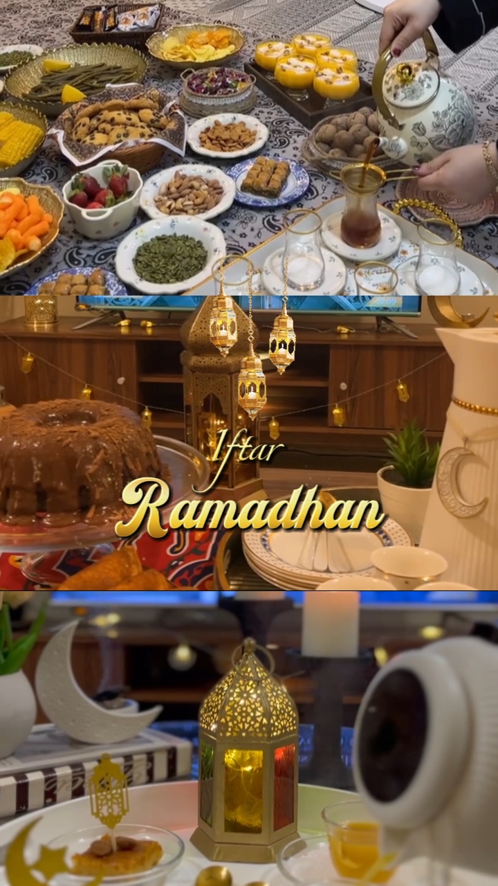 Buka puasa Ramadhan