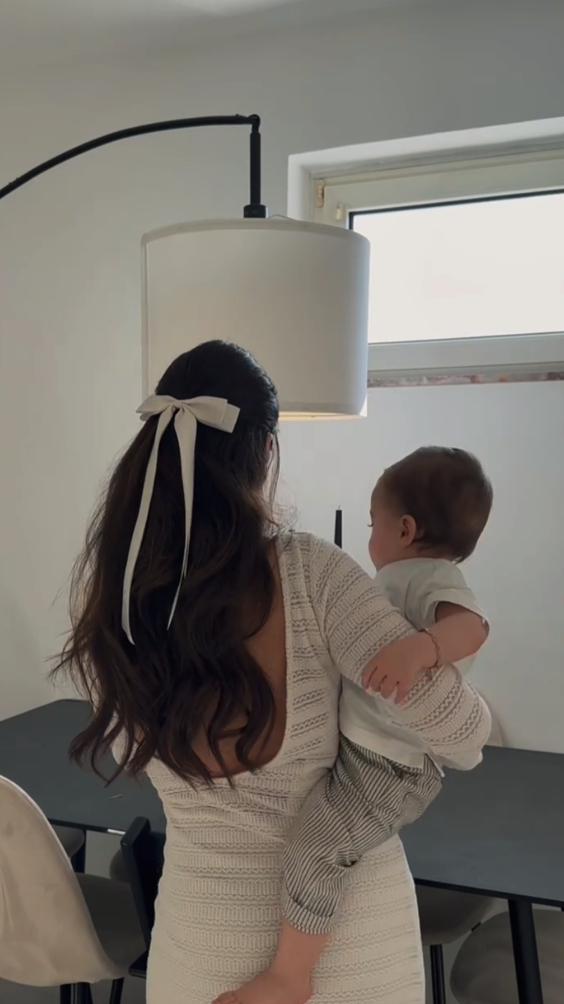 Sohn und Tochter 