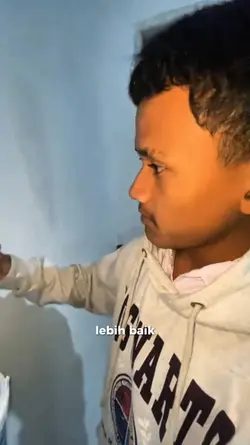 lebih baik ngecat 