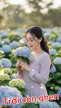 Trời còn ghen tuông