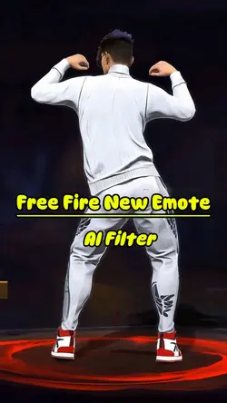 Free Fire AI Emote