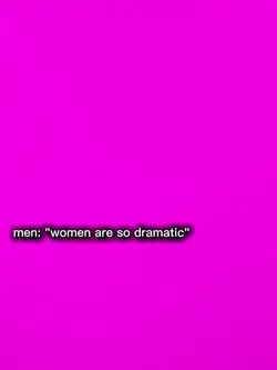 dramatic 