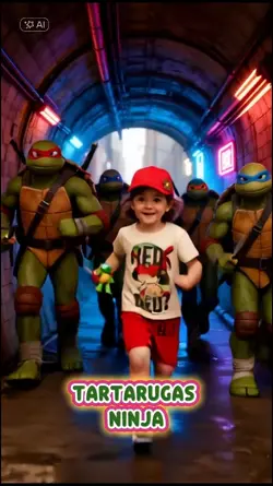Tartarugas Ninja 