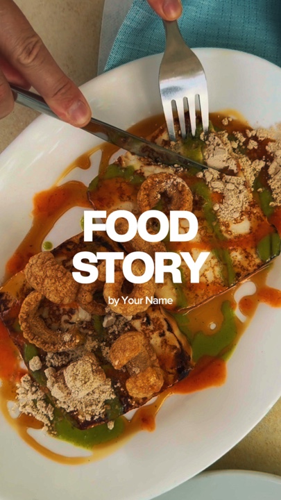 FOOD STORY