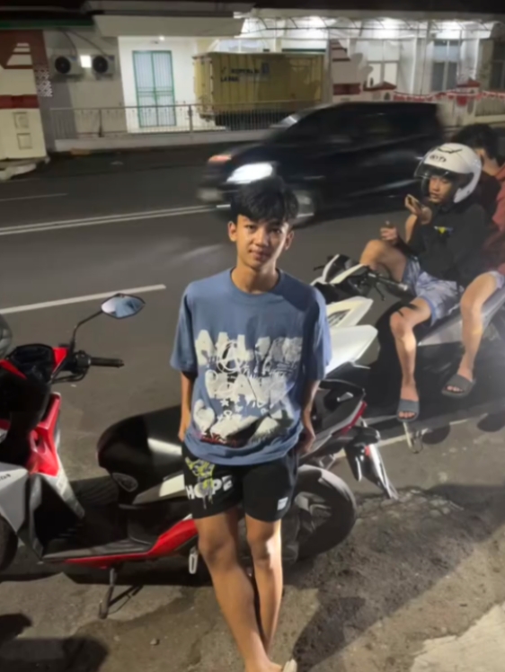 Foto ao vivo