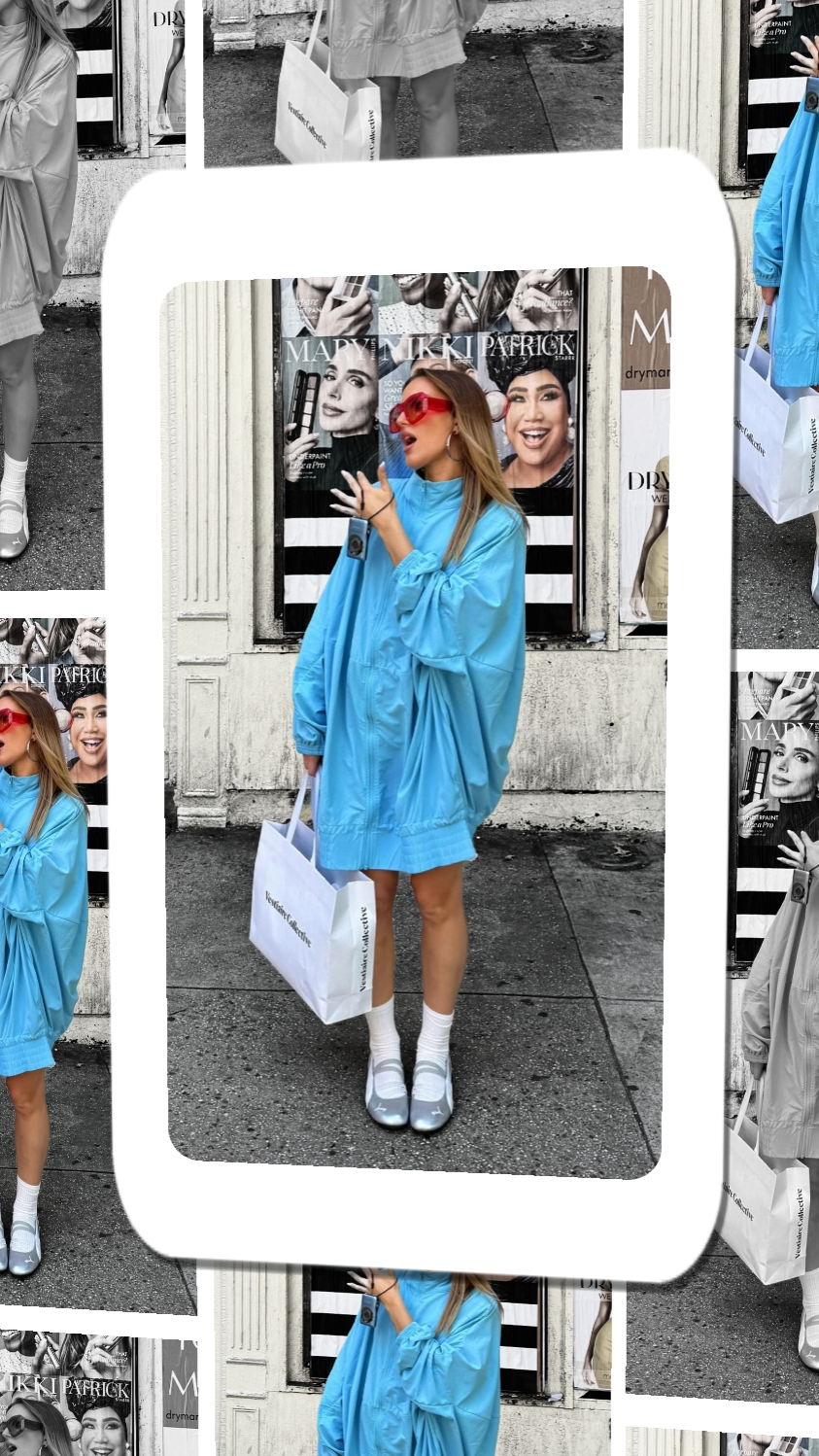 DAILY OUTFITS