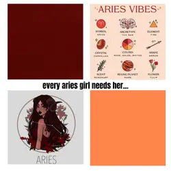 Aries x leo