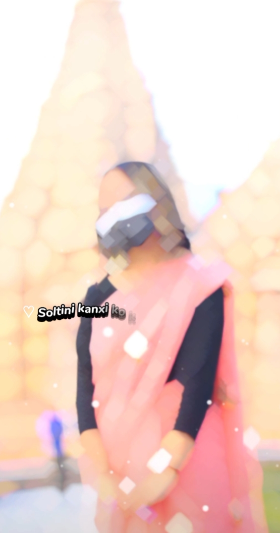 सोल्टिनी कान्छी काे 