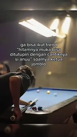 GA BISA IKUT TREND