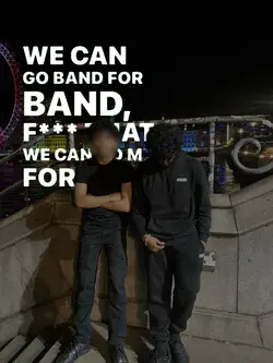 BAND4BAND (1 Pic)