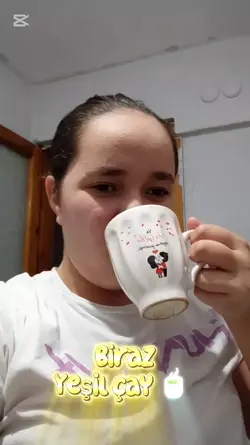 Yeşil çay time