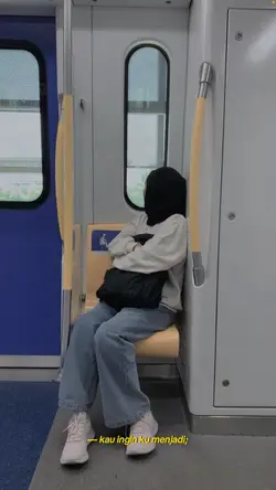 Kau ingin ku menjadi