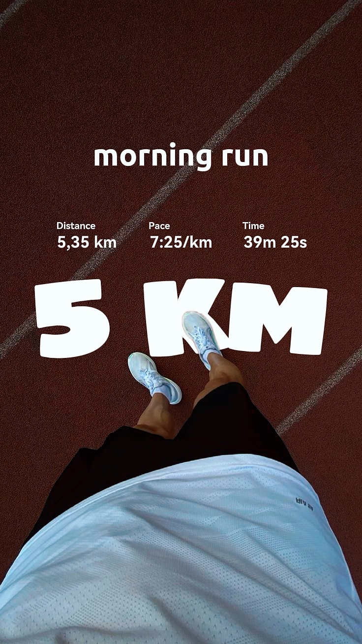 Morning Run